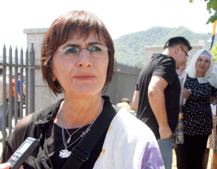 Staša Zajević: Srbija se mora smestiti u svoje granice