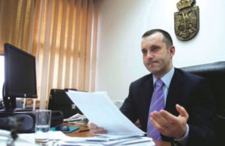 Saša Vukadinović novi šef BIA