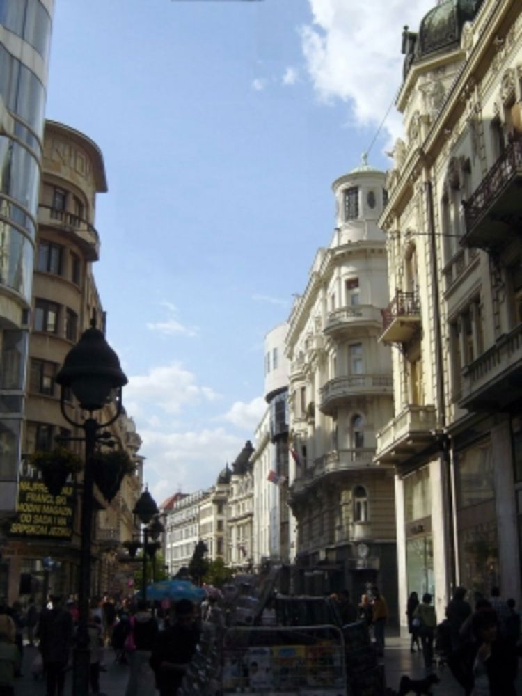 U Beogradu bi pobijedili ZES i LDP
