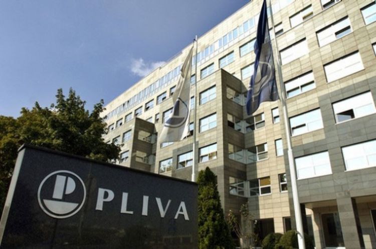 Teva kupila Barr, a time i zagrebačku Plivu