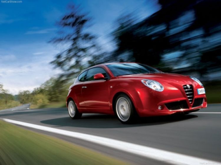 Alfa Romeo Mi.To: Veza između prošlosti i budućnosti