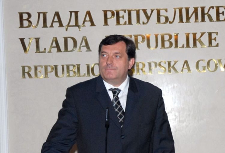 Dodik: Ispunjena jedna od posljednjih obaveza prema Haškom tribunalu