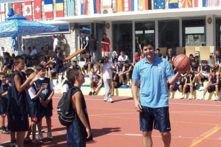 Bratunčanin Nikola Gajić MVP