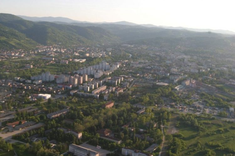 Izgradnja osmatračnice na Banj brdu