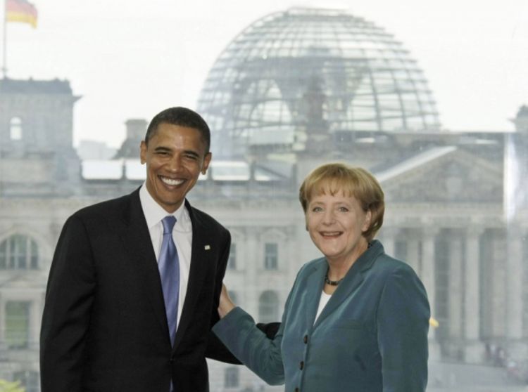 Merkel: Obama ne bi donio promjene