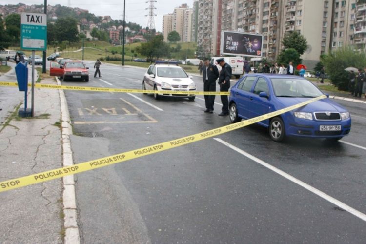 Ranio ga zato što se udvarao njegovoj ženi
