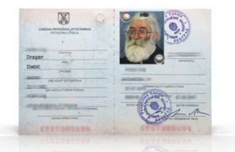 Pravi Dragan Dabić penzioner iz Rume