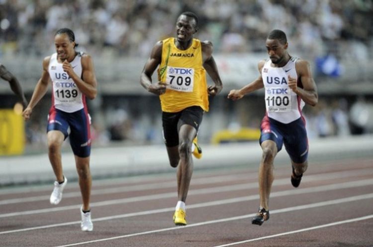 Bolt: Amerikanci brukaju atletiku