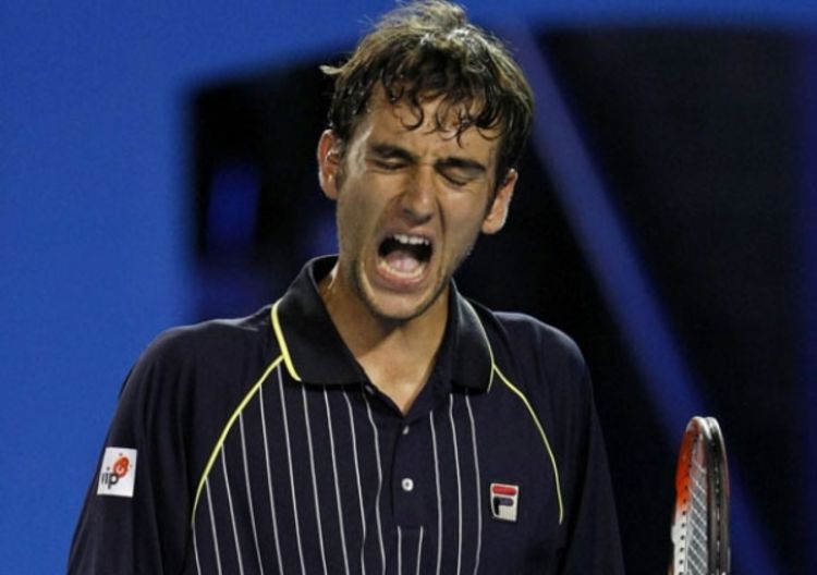 Čilić iznenadio Rodika