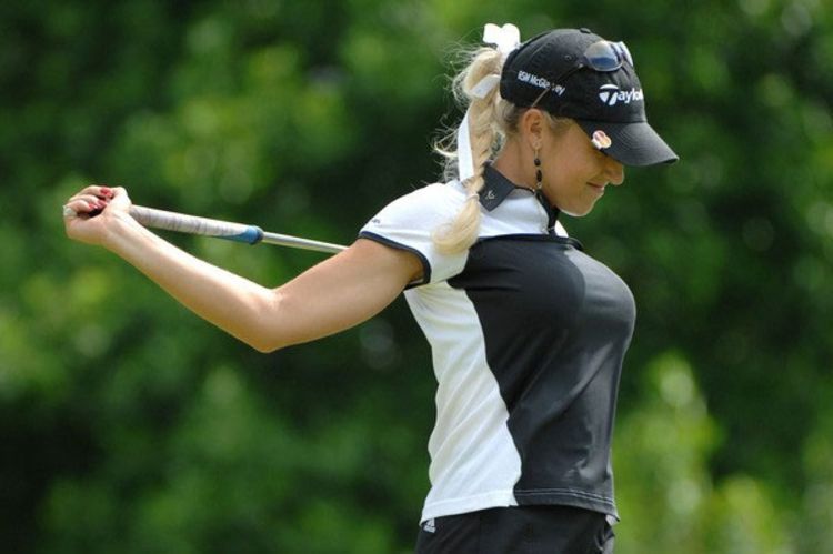 Natali Gulbis predvodi ljepotice