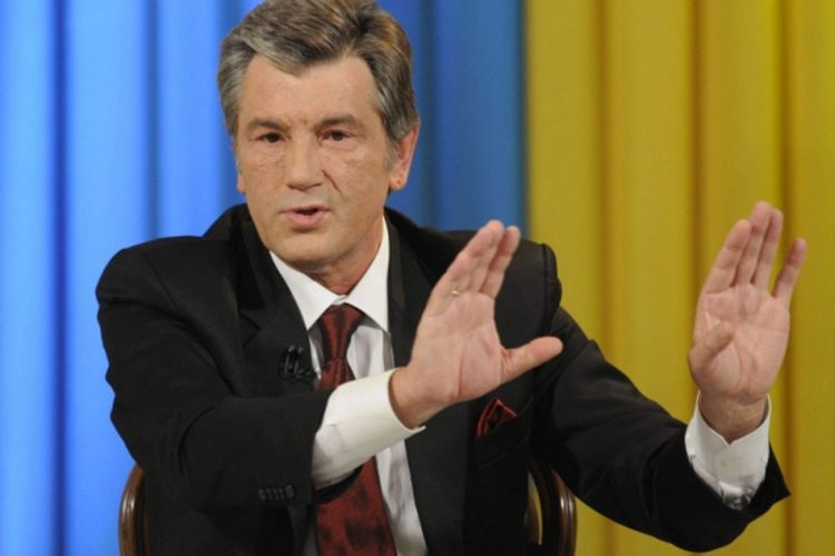 Juščenko: Trovao me najbliži saradnik