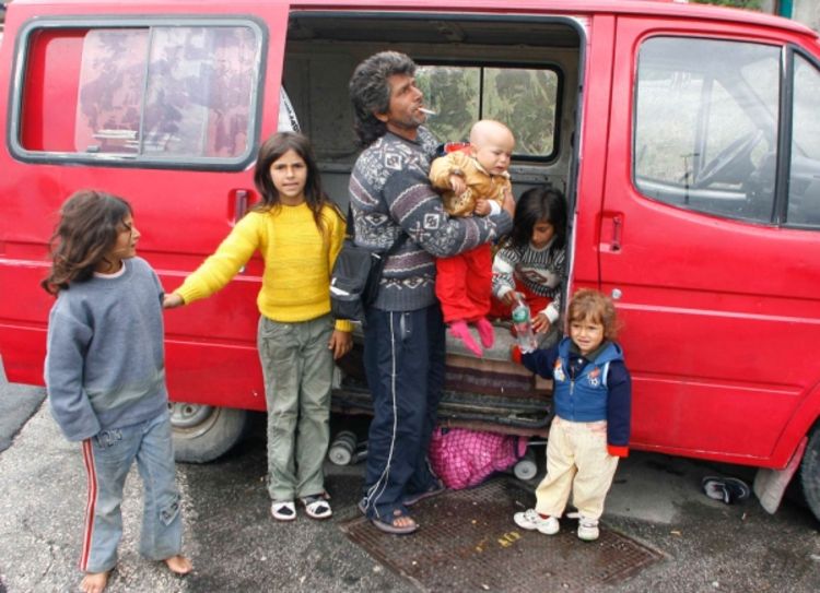 Kombi jedini dom