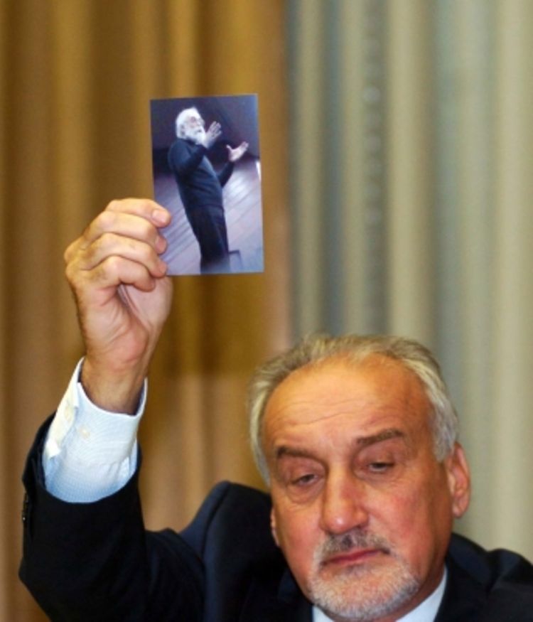 Vladimir Vukčević: Karadžić u Hagu iduće sedmice