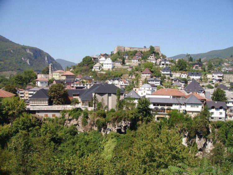 Jajce - muzej pod vedrim nebom