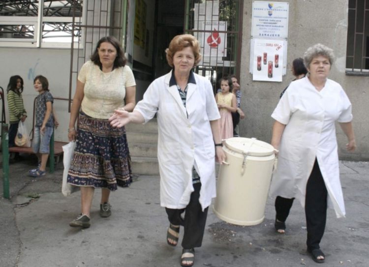Povećan broj korisnika javnih kuhinja