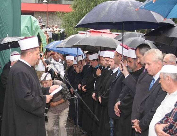 Posljednji ispraćaj Hadžipašića