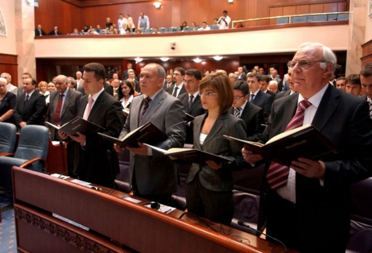 Makedonija dobila novu vladu
