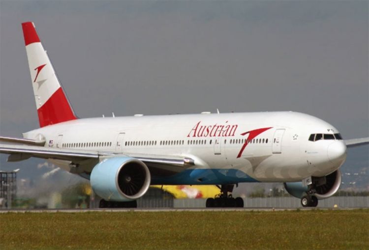Lufthansa spas zaAustrian Airlines
