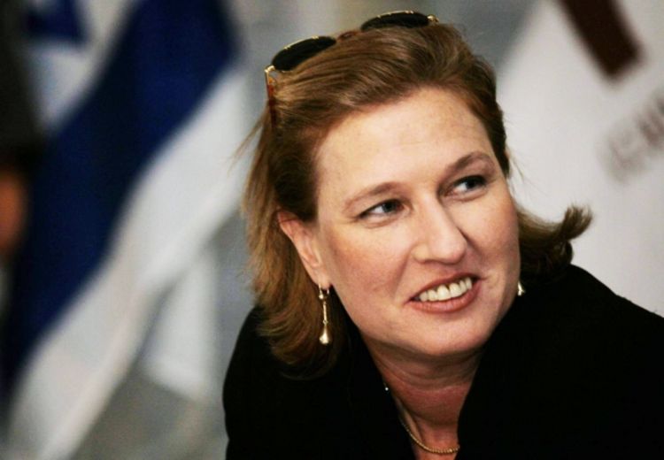Livni: Bila sam agent Mosada
