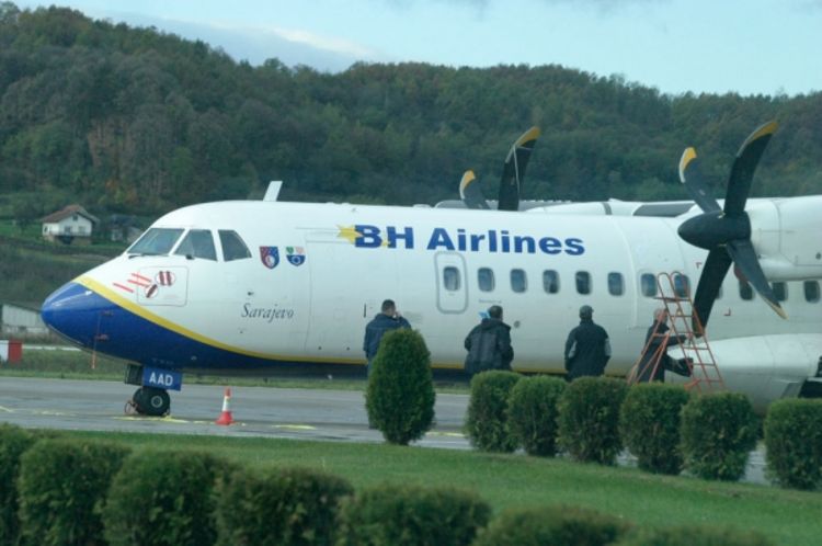 Turkish Airlines želi BH Airlines