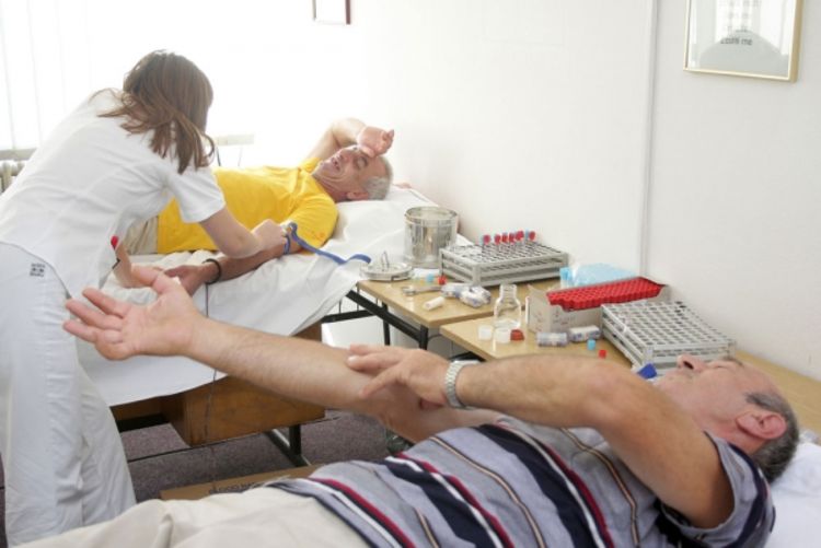 Prikupljeno 38 doza dragocjene tečnosti