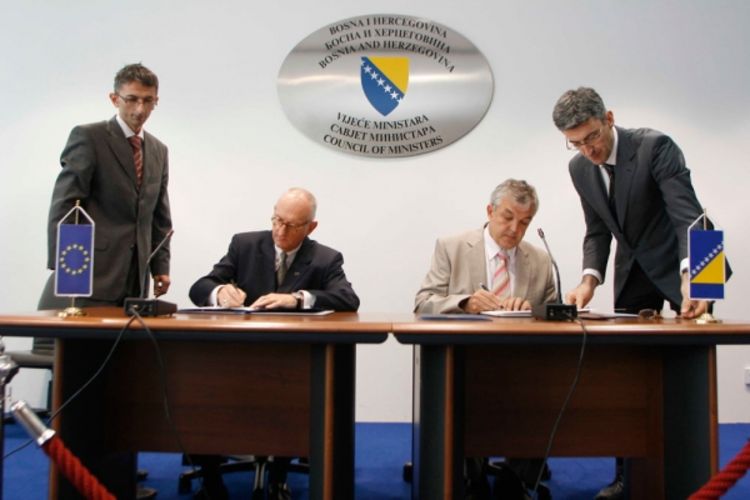 BiH donirano oko 50 miliona evra