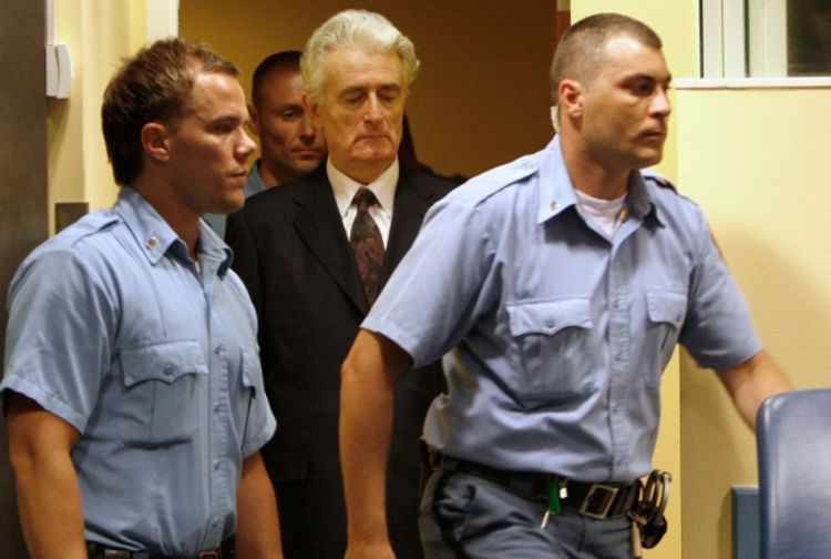 Karadžić: S Holbrukom sam imao dogovor