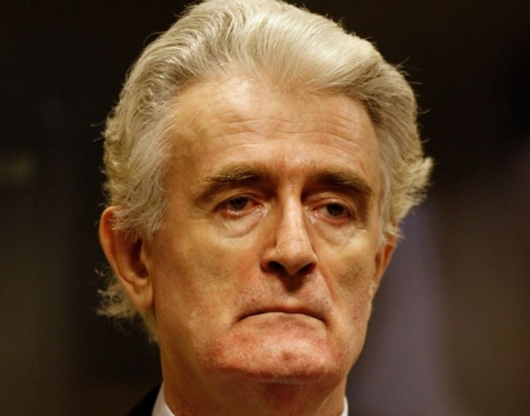 Karadžić: SAD garantovale da SDS neće biti zabranjena