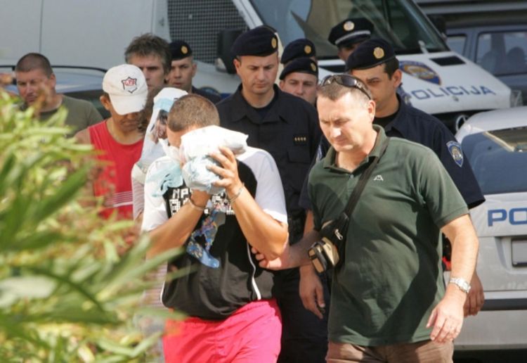 Drogu iz BiH krijumčarili u Split