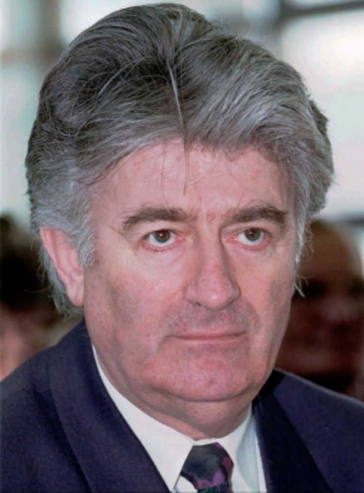 Stabner: Karadžić 1996. godine razmišljao o predaji