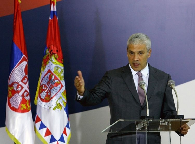Tadić: Opstanak RS nije upitan