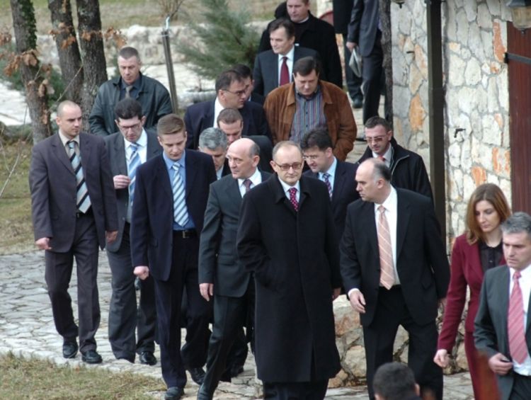 Pokušaj deblokade evropskog puta