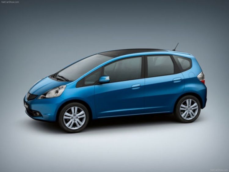 Novi honda jaz: Idealni mališan za gradske gužve