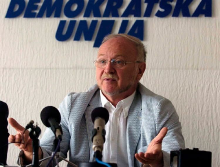 Žarko Korać: Karadžića štitio Koštunica
