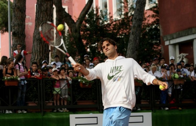 Federer neće u selo