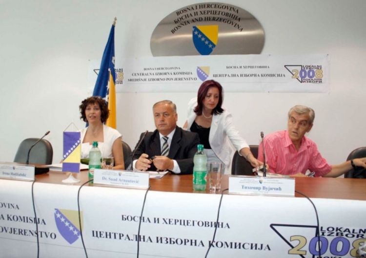 Nema glasanja u ambasadama
