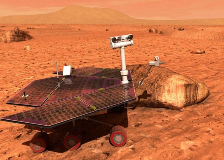 Mars otrovan za ljude