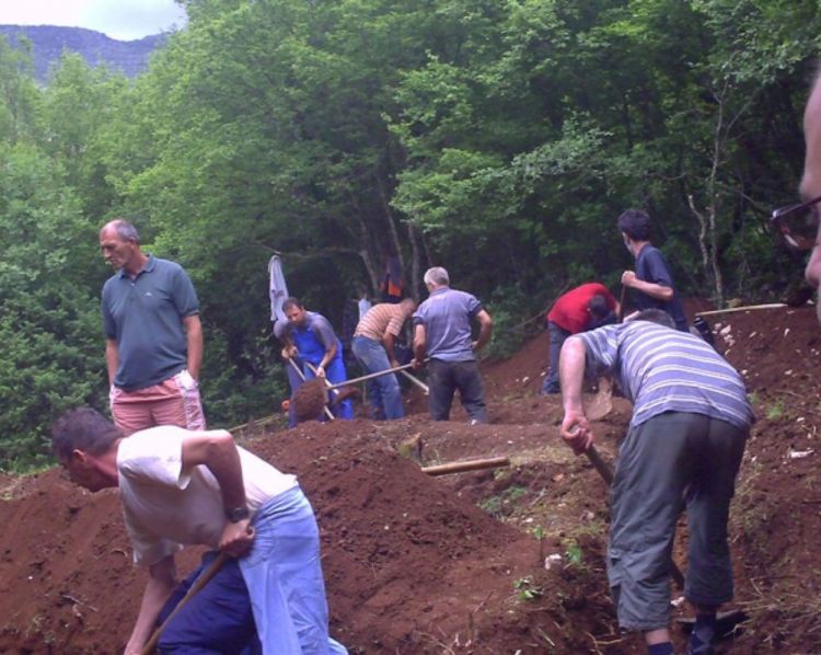 Rodbina za grobom tragala 66 godina