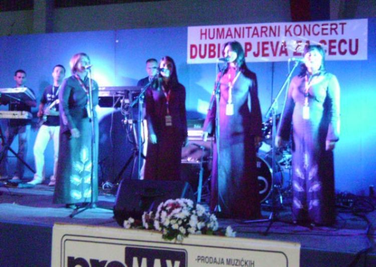 Prikupljen novac za nepokretnu majku