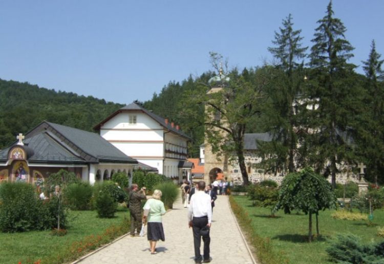 Duhovni centar na Ozrenu