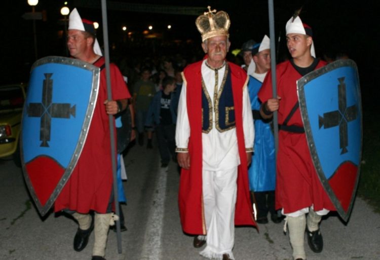 Penzioner postao knez