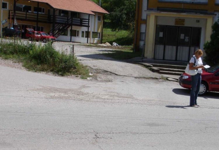 Izbo bivšu suprugu na svadbi