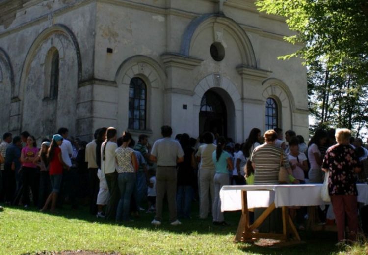 Poslije čuda, počelo prikupljanje donacija