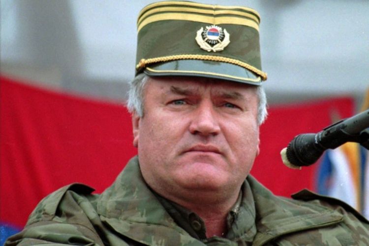 VBA pregovara s Ratkom Mladićem