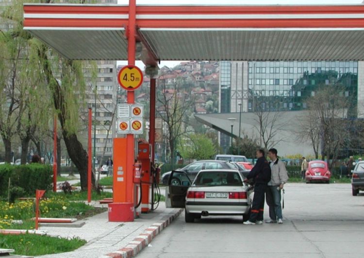 Moguća nestašica goriva na bh. tržištu