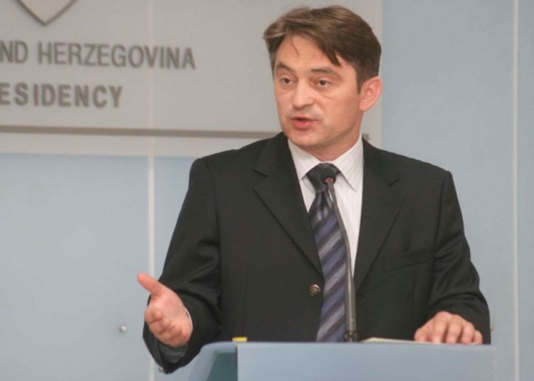 Komšić: Hrvati u MIP-u nisu ravnopravni