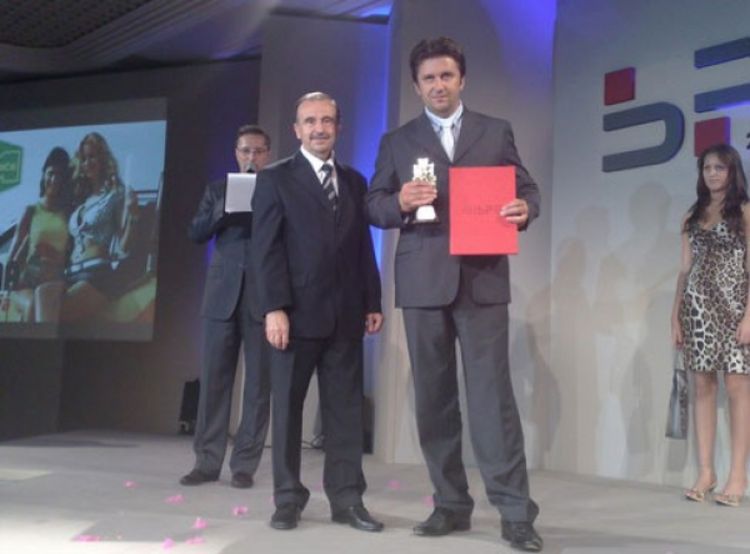 Rafineriji ulja Modriča  nagrada za biznis partnera