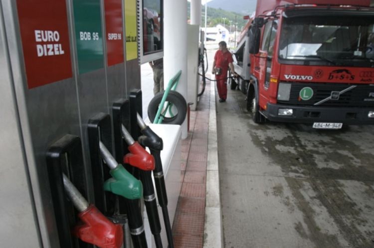 Goriva će biti dovoljno