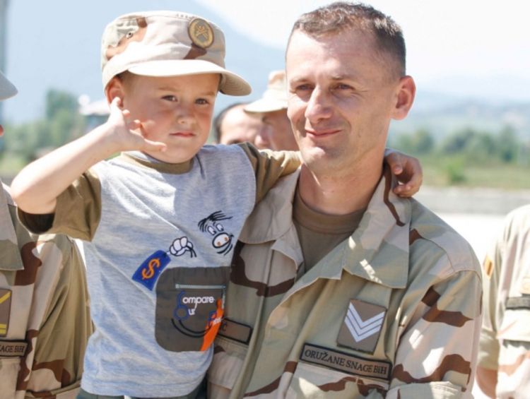Pješadinci odlaze u najrizičniju misiju