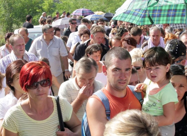 Hodočastilo hiljade vjernika